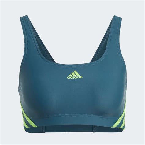 zwarte bikini adidas|Adidas dames zwemkleding.